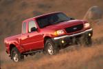 Ford Ranger America 2001 года